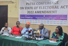Civil Society Urges Conference Committee to Mandate Electronic Transmission of Election Results