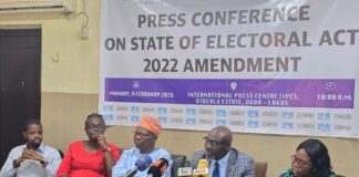 Civil Society Urges Conference Committee to Mandate Electronic Transmission of Election Results