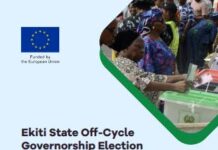 Publication: Pre-Election Assessment Report – Ekiti State (2026)