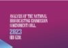 Publication: National Broadcasting Commission (Amendment) Bill, 2023