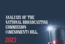 ANALYSIS OF THE NATIONAL BROADCASTING COMMISSION (AMENDMENT) BILL, 2023 (HB 2039).